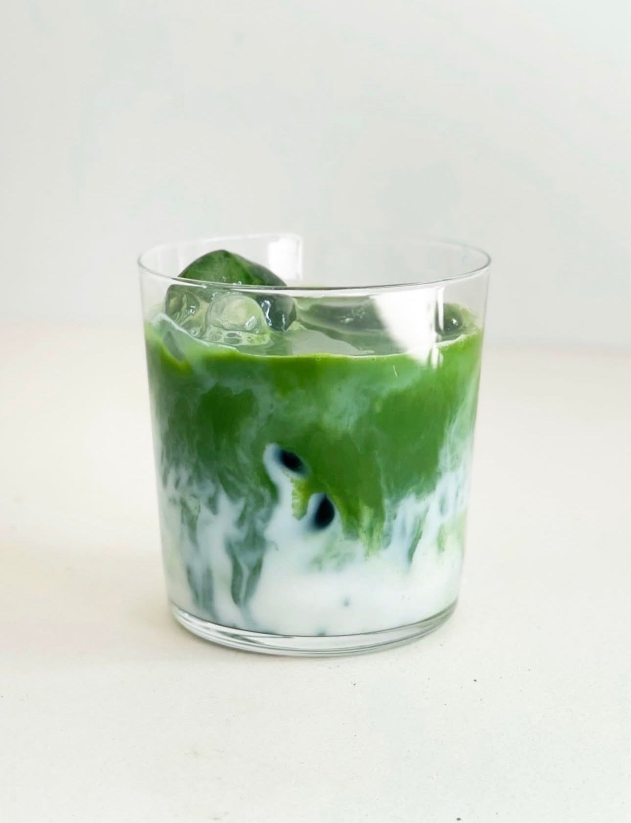 The Koko Cha Matcha Latte