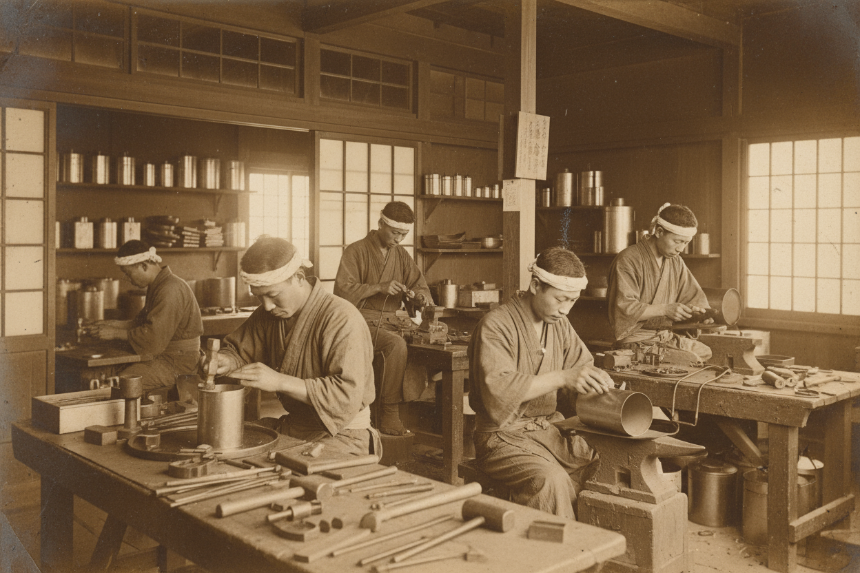 Kato Seisakusho History