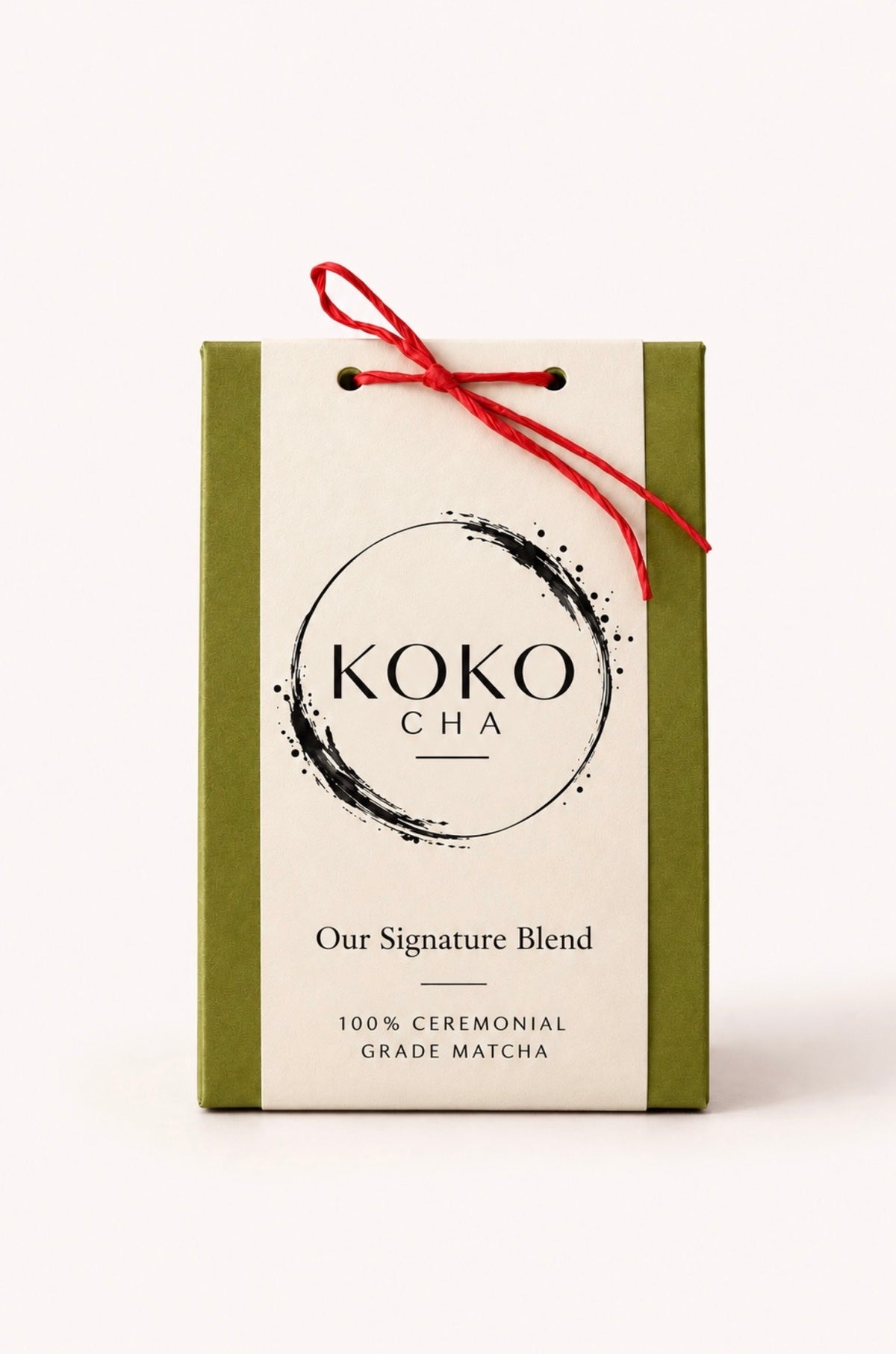 Koko Cha 100% Ceremonial Grade Matcha Blend