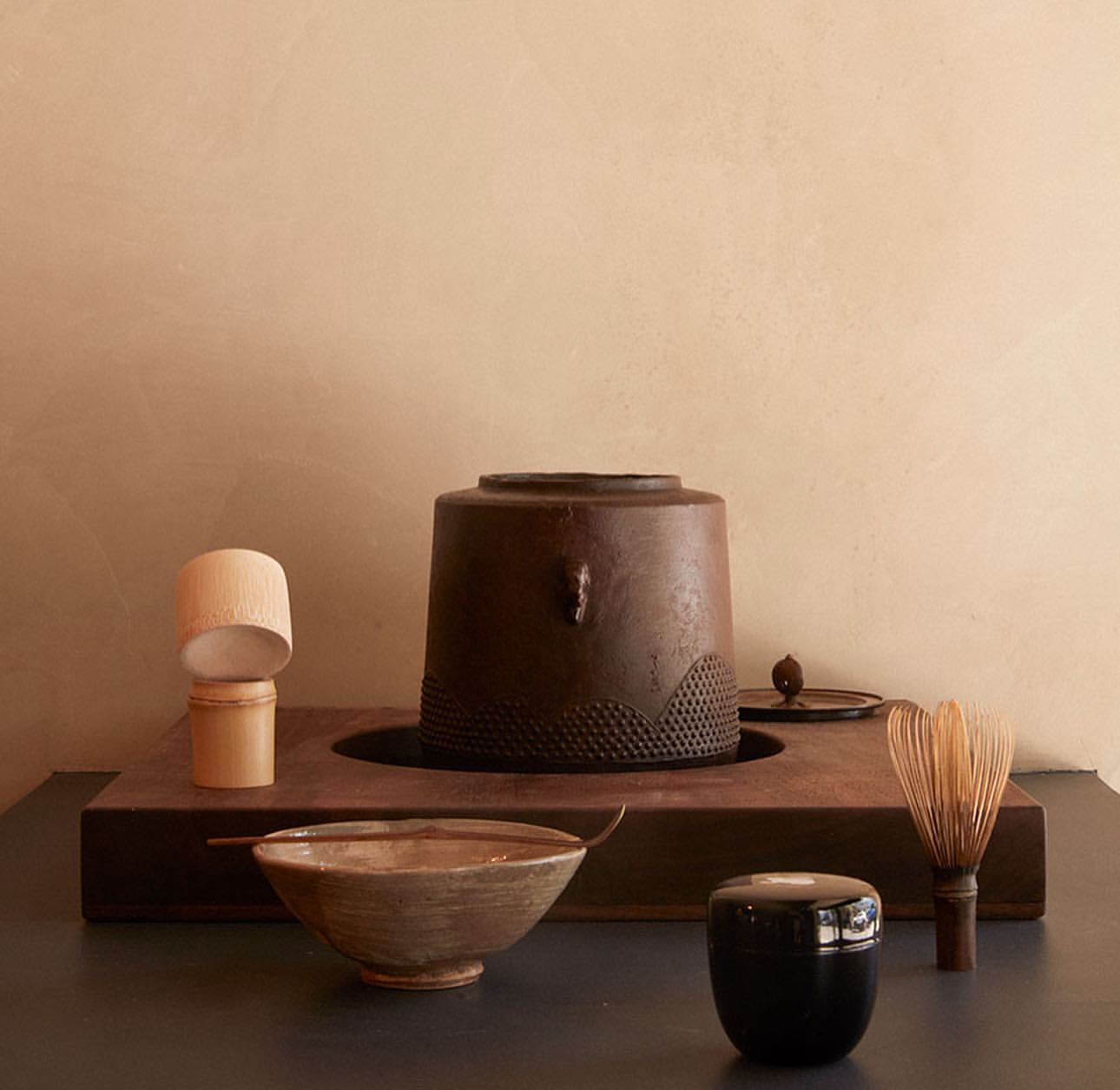 What Our Hands Hold, What Our Soul Gains