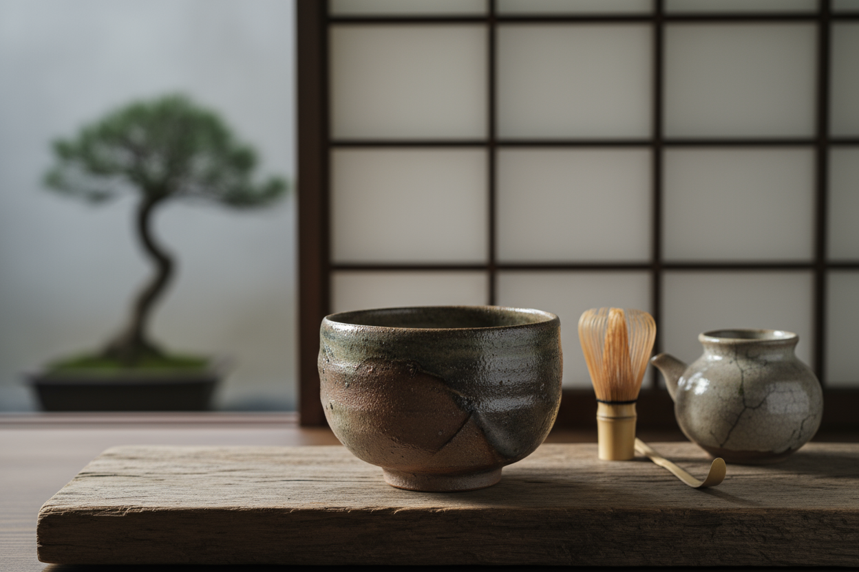Hosting a Tea Ceremony at Home