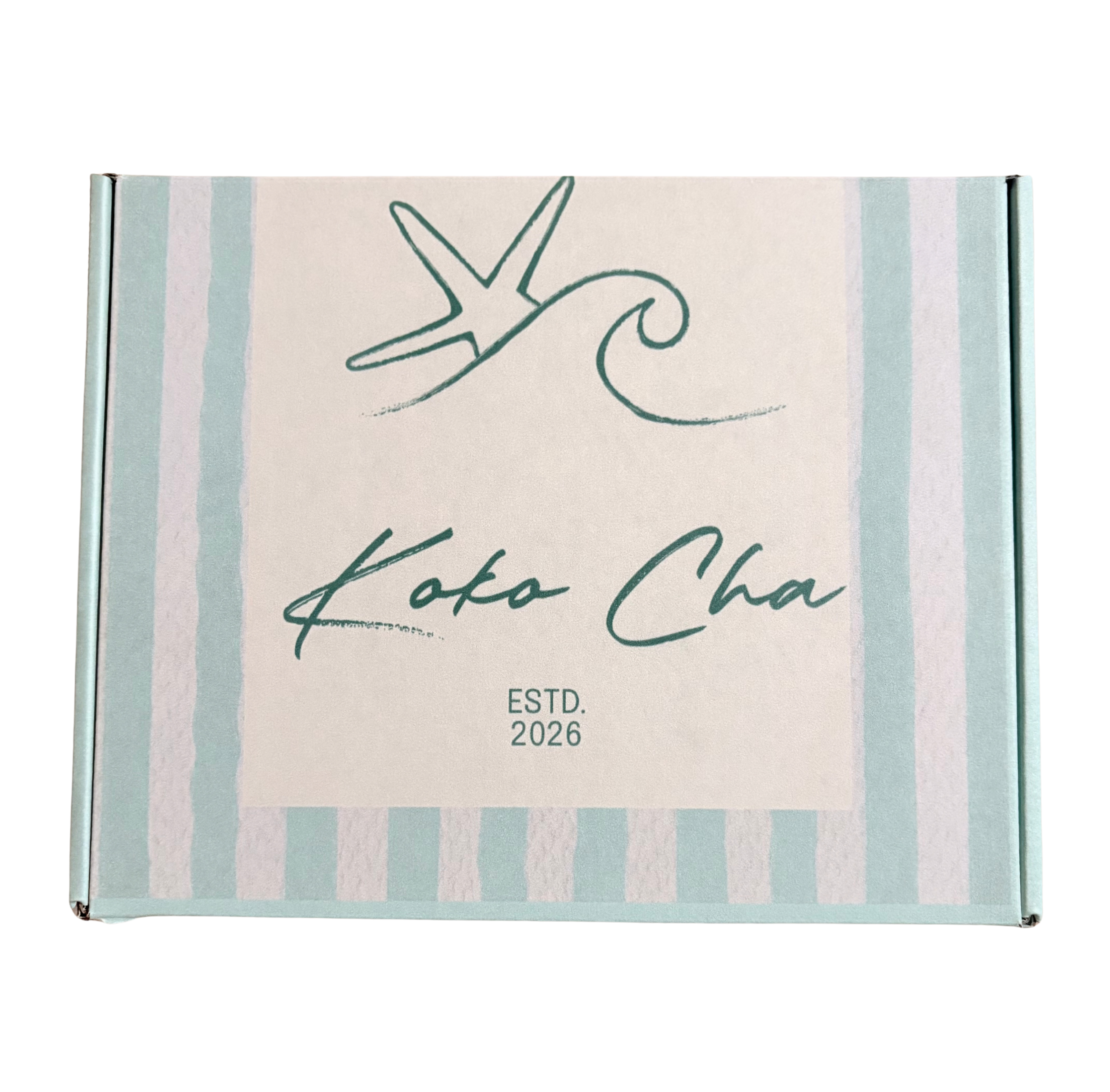 KOKO CHA Essential Matcha Ritual Kit with whisk bowl and scoop