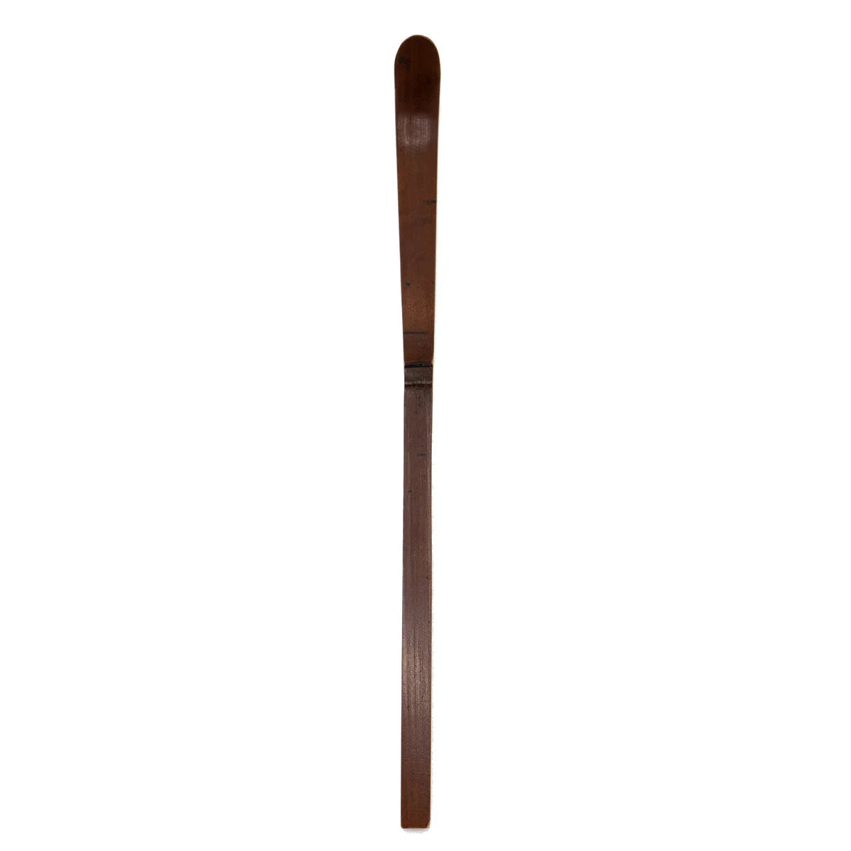 Chashaku (Black Bamboo Scoop) - Omotesenke