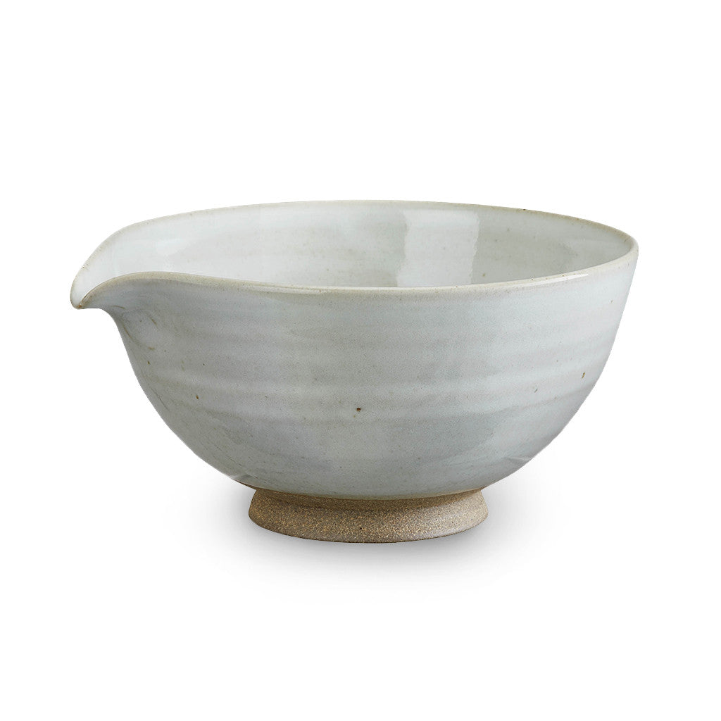 Katakuchi Chawan Haku (白)