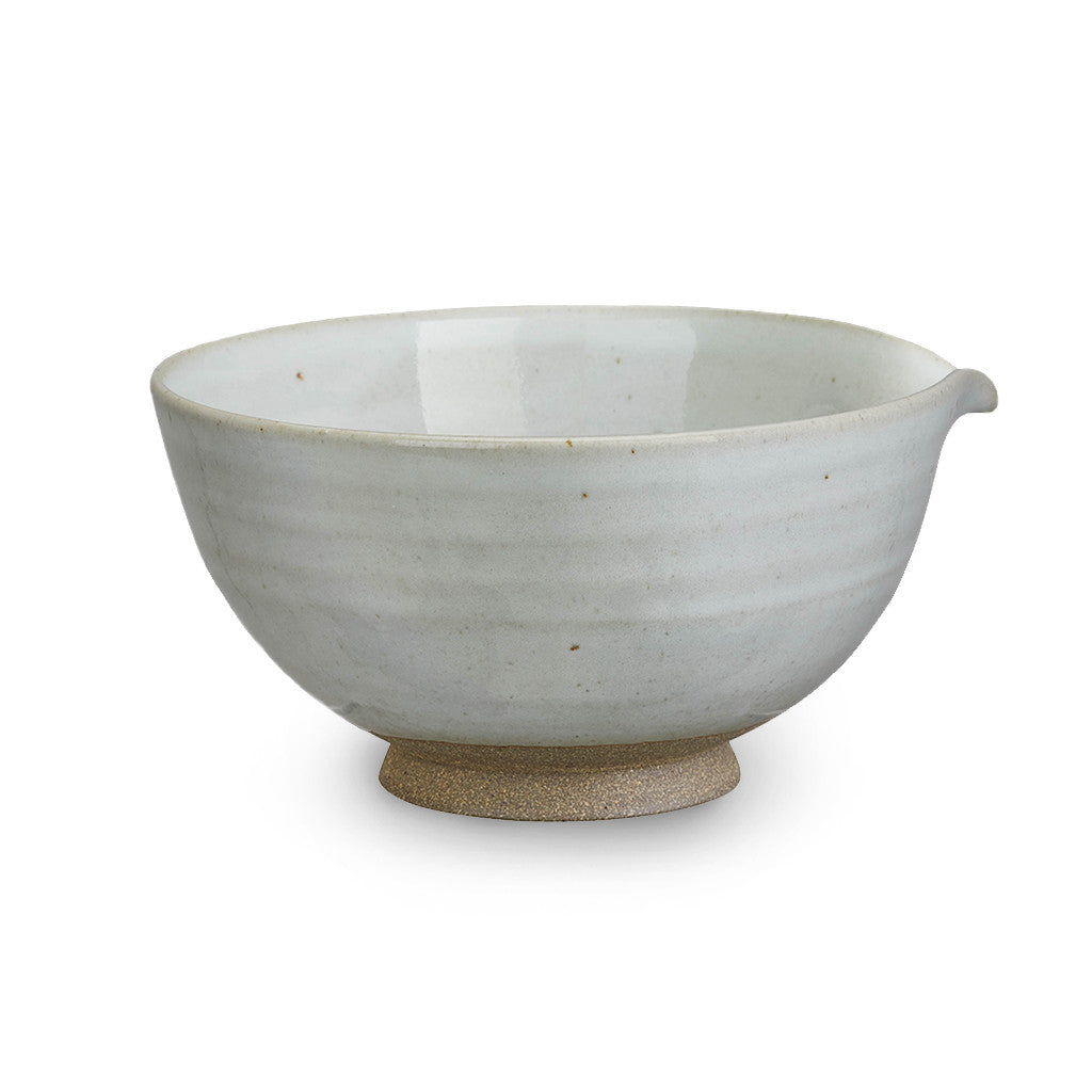 Katakuchi Chawan Haku (白)